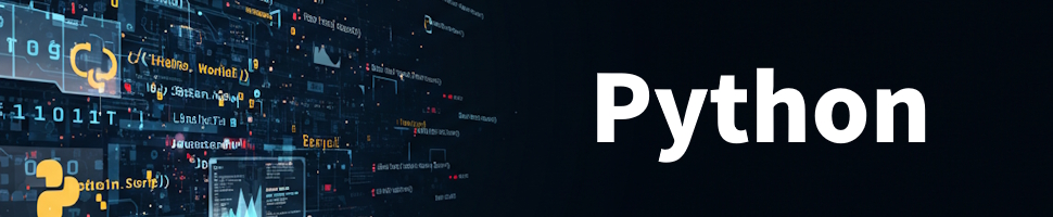Python入門カテゴリのタイトル画像